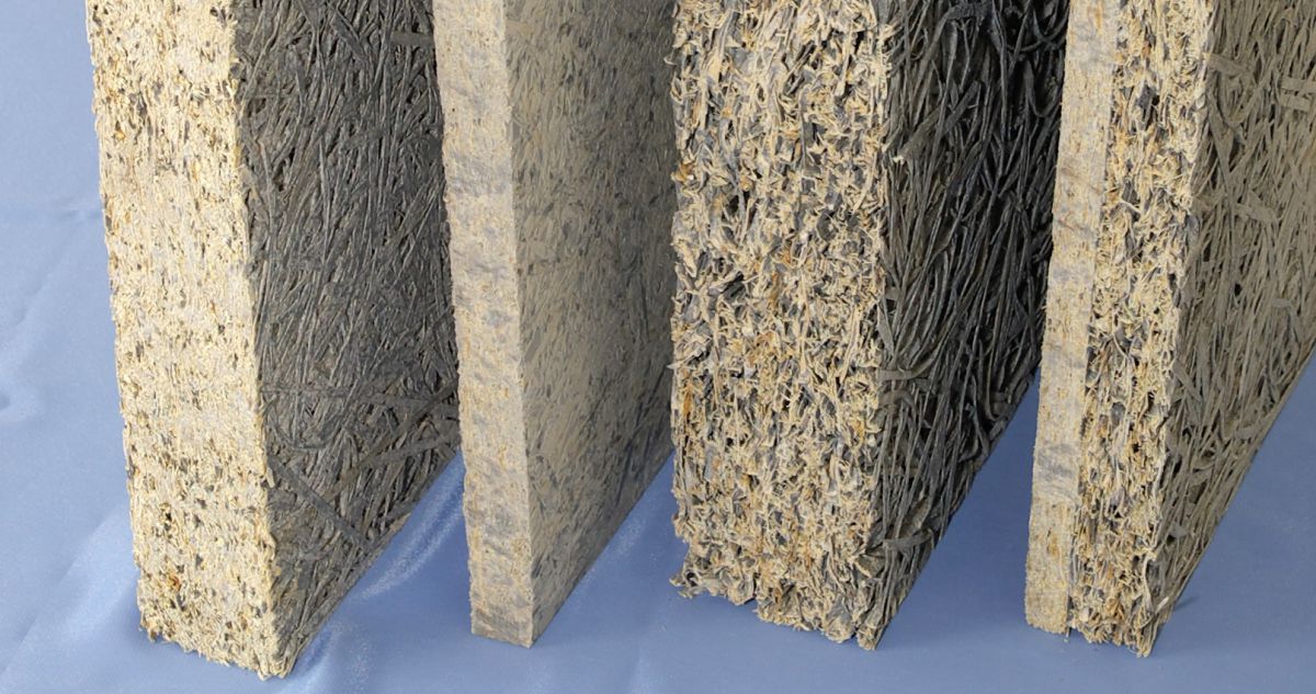 Утеплить бетонный пол. Выбор материала. Натуральные утеплители 1084