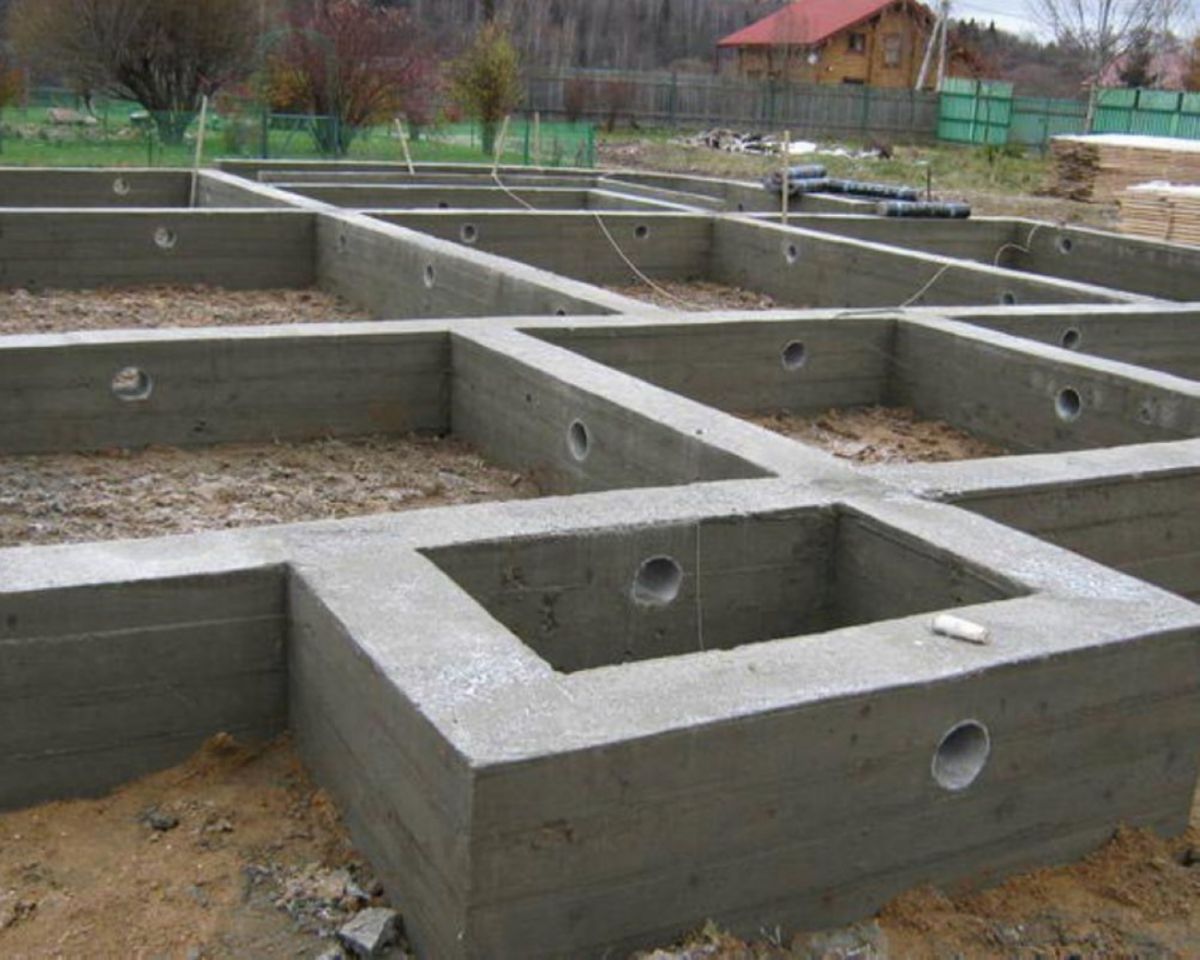 Изготовление бетона 1437