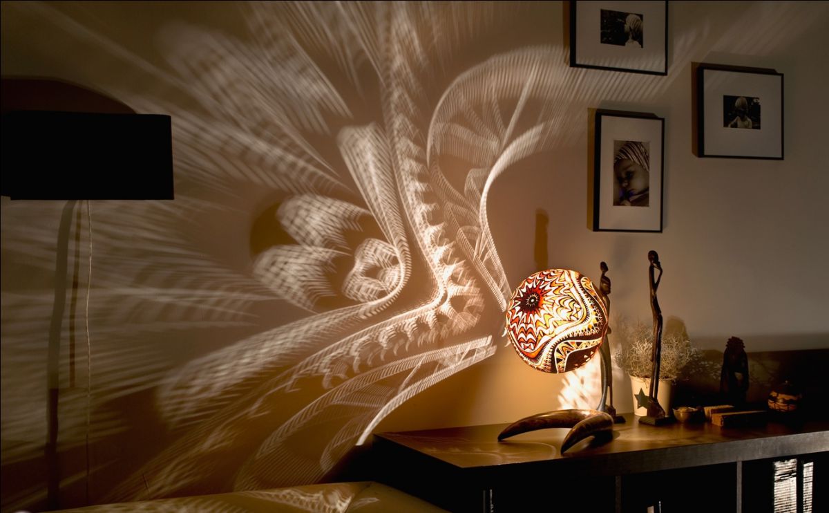 Освещение в квартире и коттедже. О цвете, искусственном свете и комфорте 4045