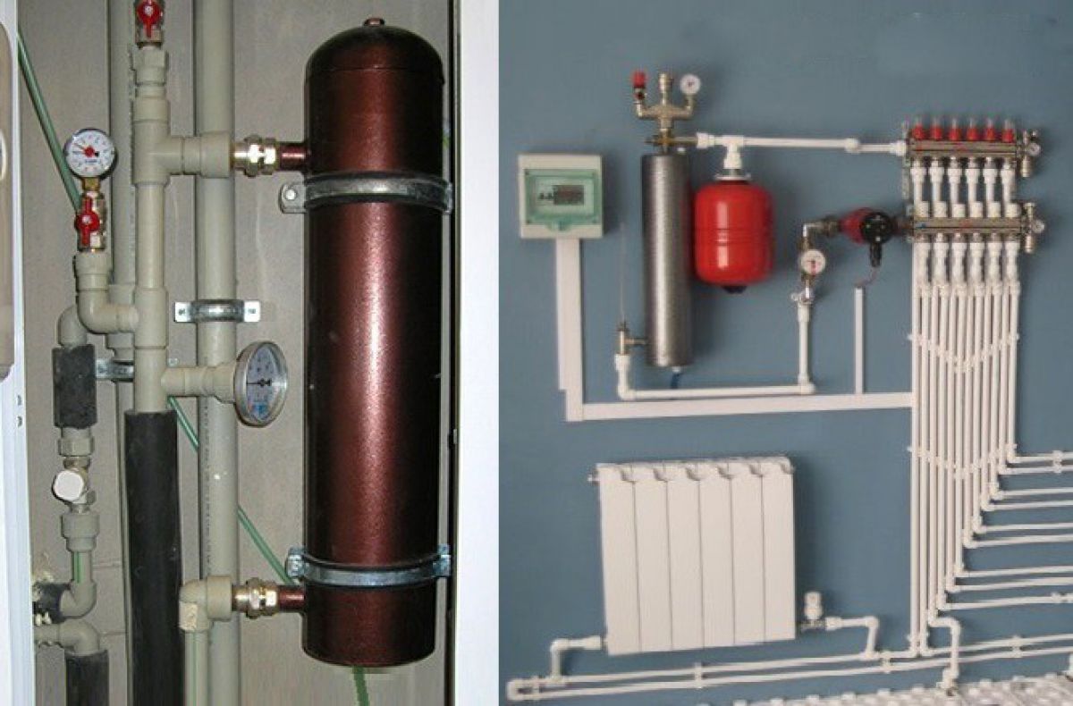 Виды отопительных систем частного дома. Инверторное отопление, плюсы и минусы. Выбор и установка индукционного котла 4153