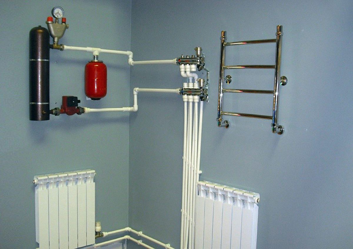 Виды отопительных систем частного дома. Инверторное отопление, плюсы и минусы. Выбор и установка индукционного котла 4157