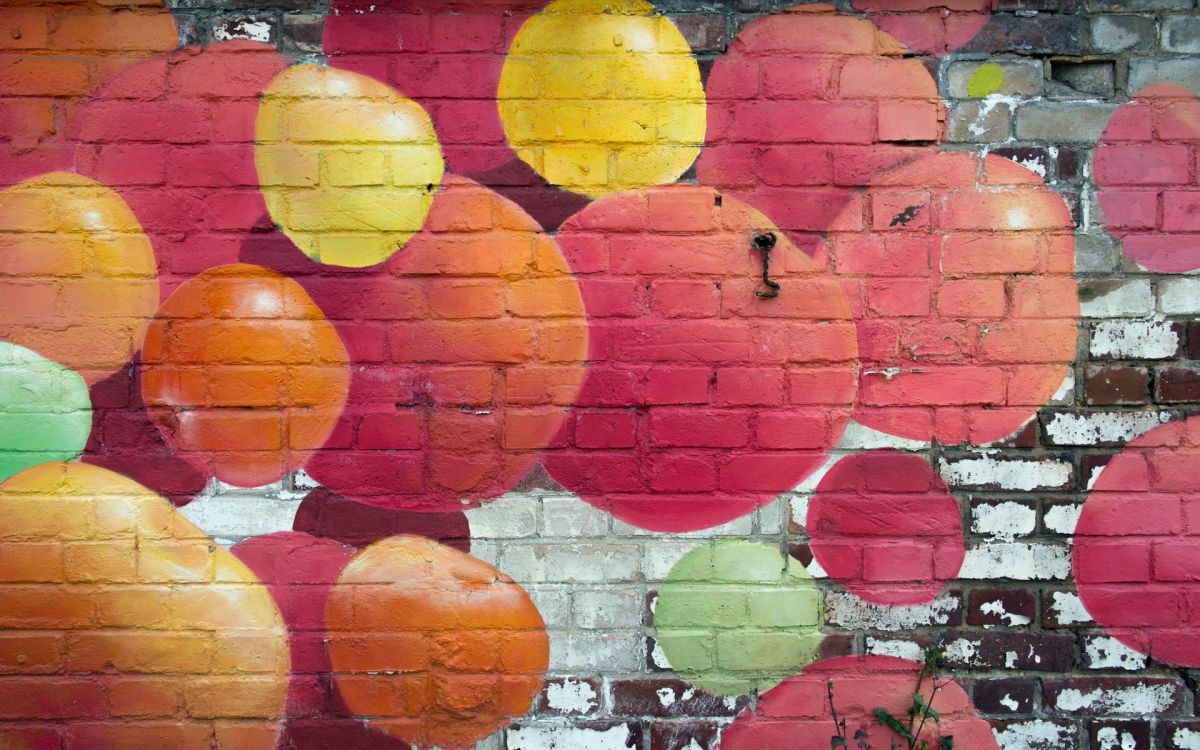 Покрасить кирпичную стену без штукатурки - цель, способы и выбор краски 4170