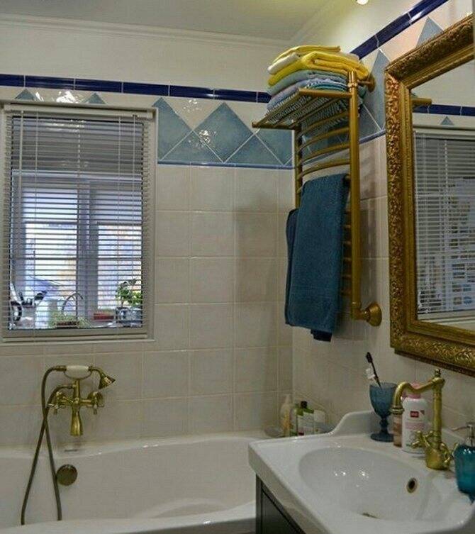Окно между ванной и кухней 16441