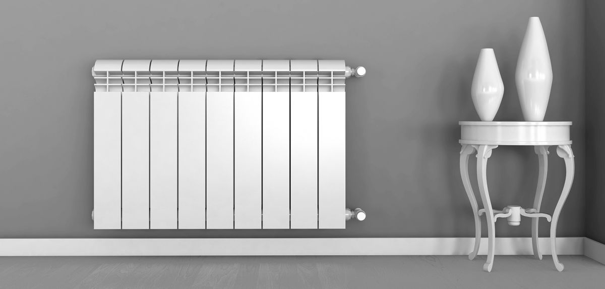 Радиаторы отопления. Чугунные и стальные секционные радиаторы, сравнение 3521