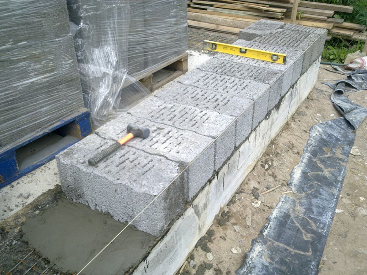 Перекрытия в дом из керамзитобетона купить куб бетона в ногинске