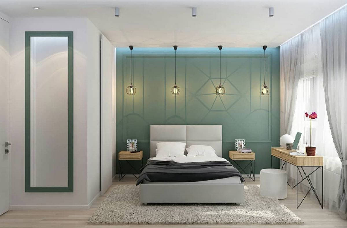 Дизайн спальни 2020 9747
