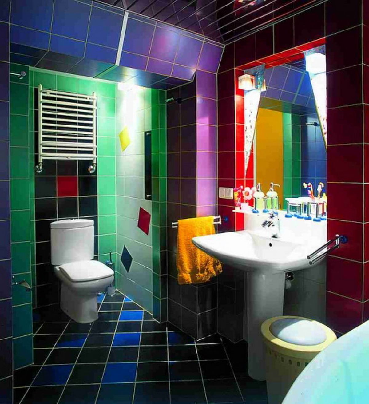 Дизайн туалета 2020 9814