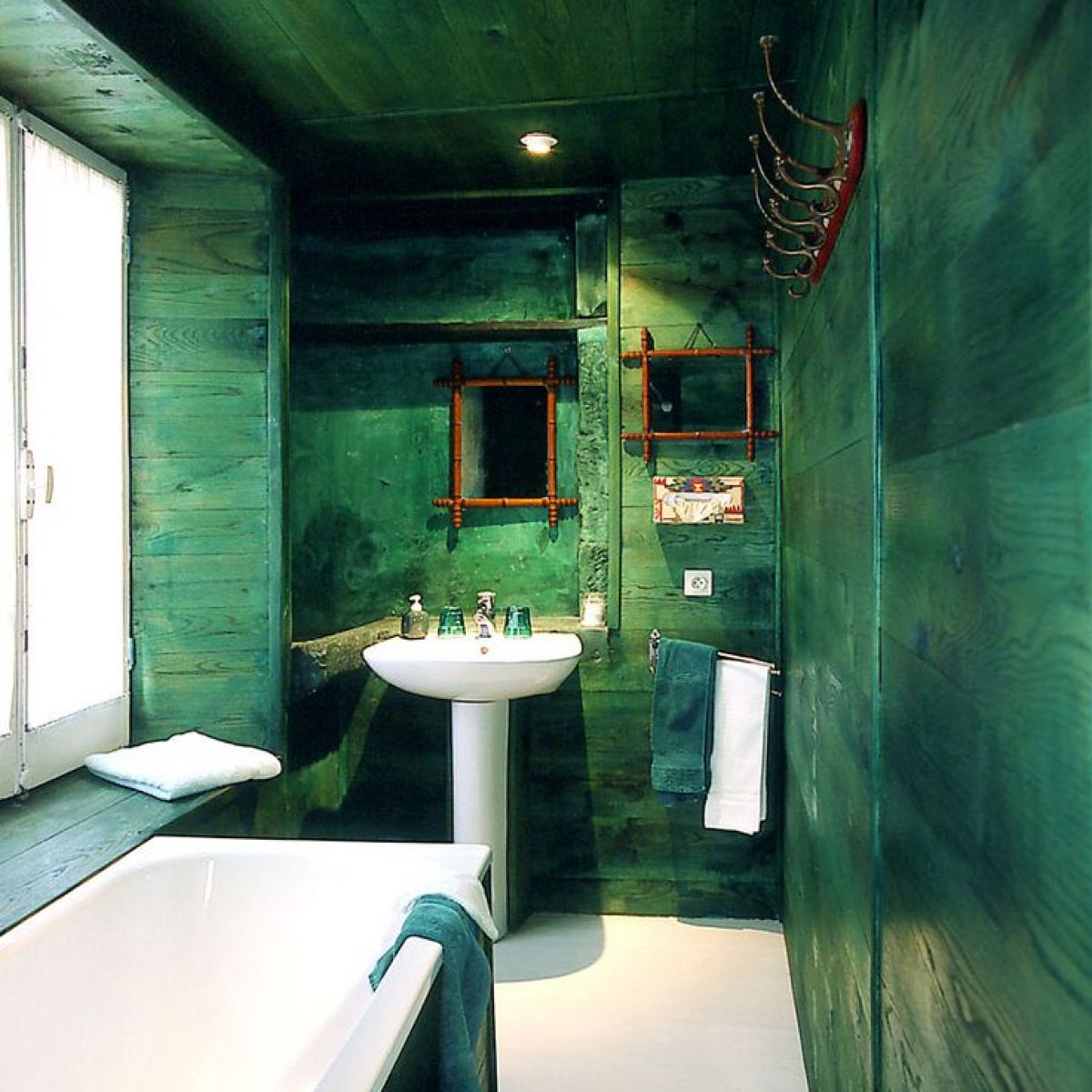 Ванная комната в современном стиле 10141