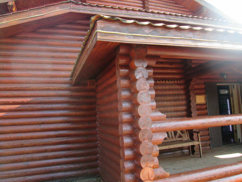 Теплый шов для деревянных домов 11652