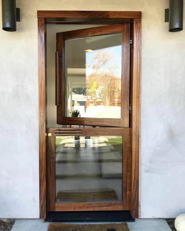 Входная дверь в частный дом 11994