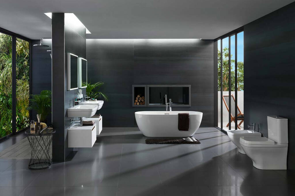 Дизайн ванной 2021 12713