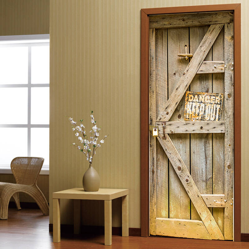 Реставрация деревянных дверей 15186
