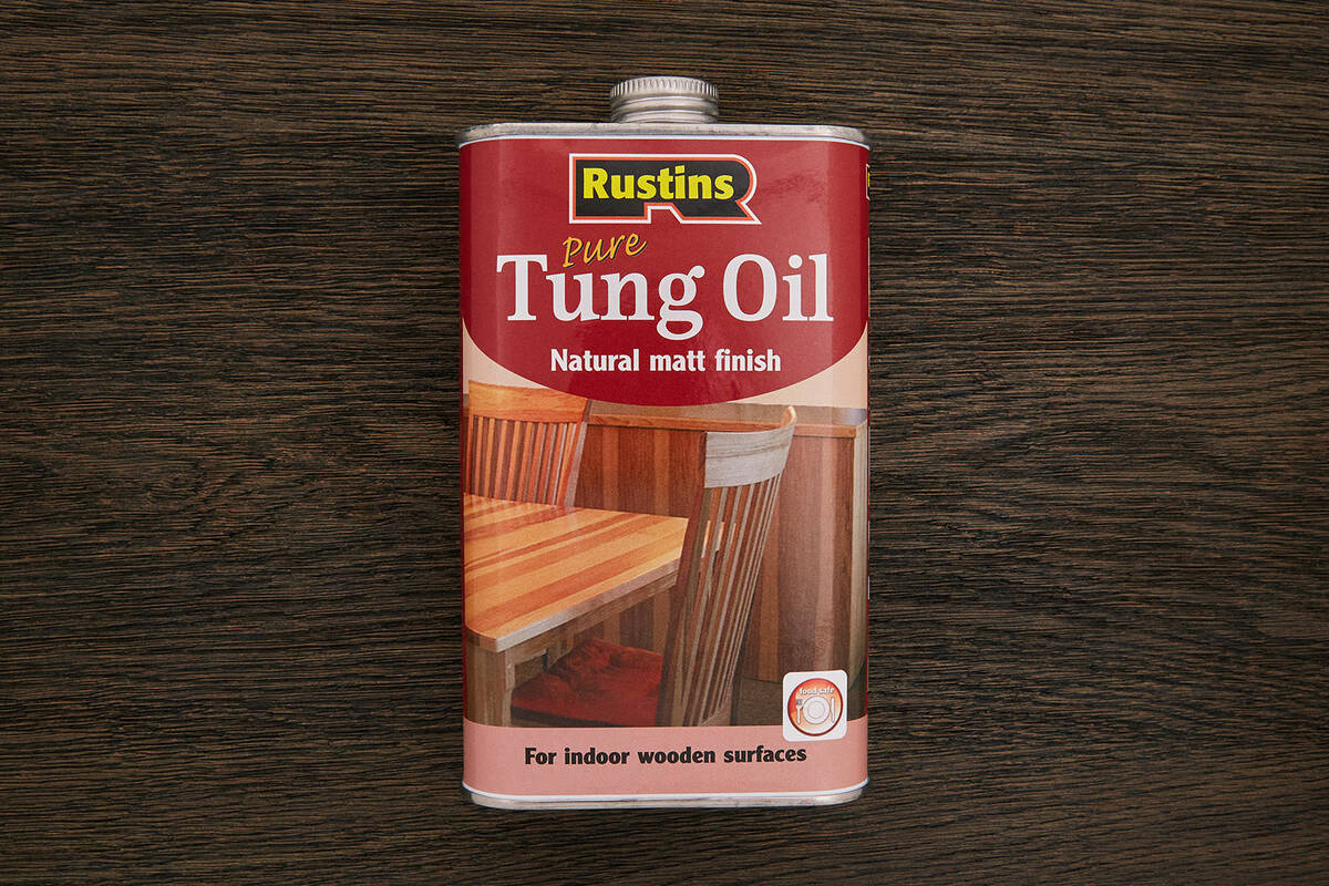 Тунговое масло 15401