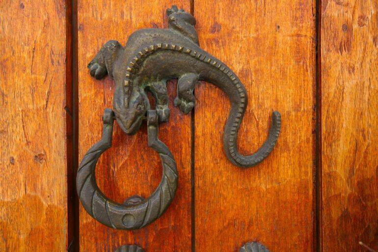 Дверной молоток 15997