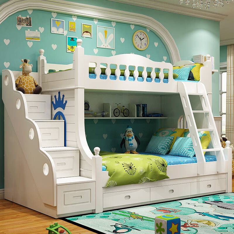 Кровать для детской комнаты 16350