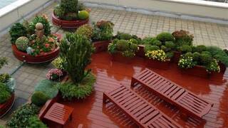 Инверсионная кровля Инверсионная кровля