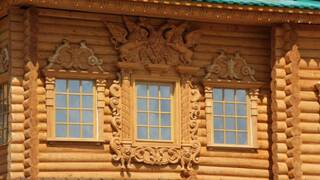 Наличники на окна Наличники на окна