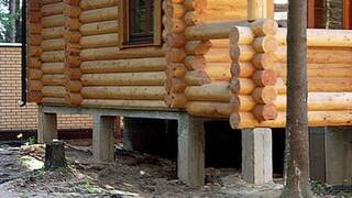 Виды фундаментов и их описание Виды фундаментов и их описание