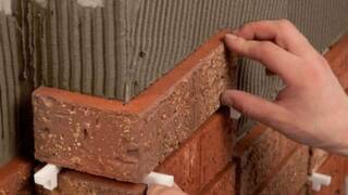 Укладка клинкерной плитки Укладка клинкерной плитки