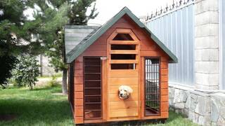 Вольер для собаки Вольер для собаки