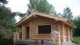 Купить готовую баню или построить Купить готовую баню или построить