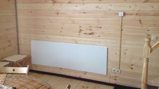 Инфракрасное отопление. Виды панелей, сравнение Инфракрасное отопление. Виды панелей, сравнение