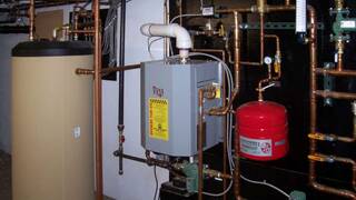 Виды отопительных систем частного дома. Инверторное отопление Виды отопительных систем частного дома. Инверторное отопление