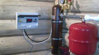 Виды отопительных систем частного дома. Инверторное отопление, плюсы и минусы. Выбор и установка индукционного котла Виды отопительных систем частного дома. Инверторное отопление, плюсы и минусы. Выбор и установка индукционного котла