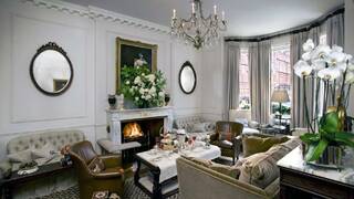 Викторианский стиль для современной квартиры и коттеджа - этикет и традиции, романтика практицизма
