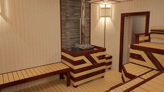 Вагонка для бани Вагонка для бани