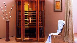 Инфракрасная сауна Инфракрасная сауна