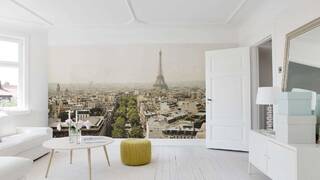 Фотообои в интерьере Фотообои в интерьере