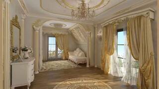 Лепнина в интерьере Лепнина в интерьере