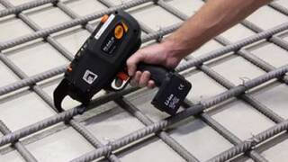 Вязка арматуры под фундамент Вязка арматуры под фундамент