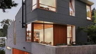 Отделка фасада дома Отделка фасада дома