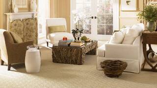 Пол из сизаля Пол из сизаля