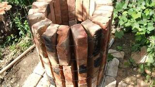 Кирпич из глины Кирпич из глины