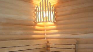 Светильники для бани Светильники для бани