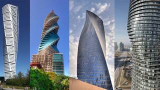 Небоскребы мира Небоскребы мира