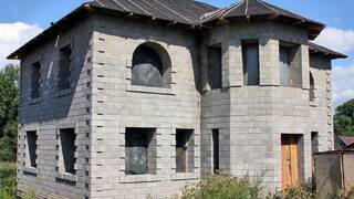 Дом из керамзитобетонных блоков Дом из керамзитобетонных блоков