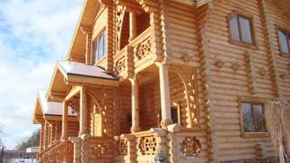 Плюсы и минусы деревянного дома