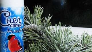 Искусственный снег Искусственный снег