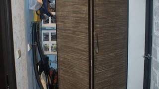 Дверь в кладовку Дверь в кладовку
