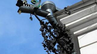 Водосточные трубы Водосточные трубы