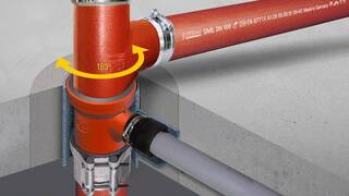 Чугунные канализационные трубы Чугунные канализационные трубы