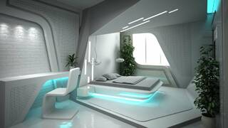 Интерьер 2022 года Интерьер 2022 года