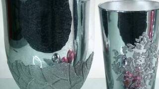 Зеркальная краска Зеркальная краска