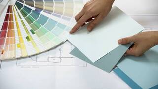 Колеровка краски Колеровка краски