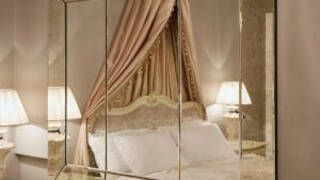 Зеркальное панно Зеркальное панно