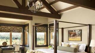 Стропила в доме Стропила в доме